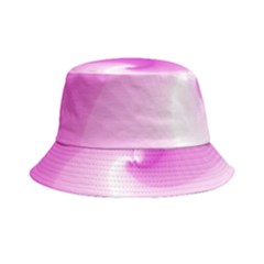 Abstract Spiral Pattern Background Inside Out Bucket Hat by Sarkoni