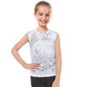 Eagle Birds Of Prey Raptor Kids  Mesh Tank Top View1