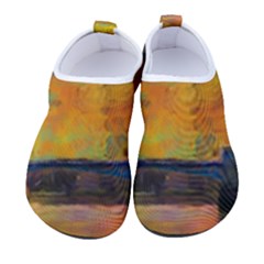 London Tower Abstract Bridge Women s Sock-style Water Shoes by Amaryn4rt