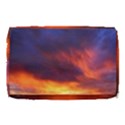 Sunset The Pacific Ocean Evening Burner Gym Duffel Bag View3