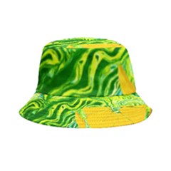 Zitro Abstract Sour Texture Food Inside Out Bucket Hat by Amaryn4rt