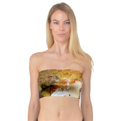 Art Kuecken Badespass Arrangemen Bandeau Top by Amaryn4rt