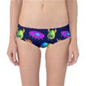 Space Pattern Classic Bikini Bottoms View1