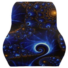 Abstract Design Art Pattern Wallpaper Shape Decoration Car Seat Back Cushion  by Pakjumat