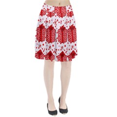 Cute Gift Boxes Pleated Skirt by ConteMonfrey