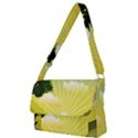 Wallpaper Background Landscape Full Print Messenger Bag (S) View1