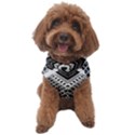 Pattern Tile Repeating Geometric Dog Sweater View1