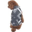 Pattern Tile Repeating Geometric Dog Sweater View2