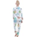 Cartoon Bird Cute Doodle Bird Women s Lounge Set View2