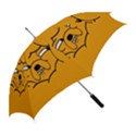 Adventure Time Jake The Dog Straight Umbrellas View2