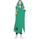 Adventure Time The Legend Of Zelda Wearable Blanket View1