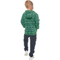 Wallpaper Ugly Sweater Backgrounds Christmas Kids  Hooded Pullover View2