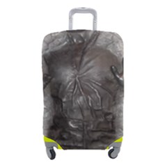 Han Solo In Carbonite Luggage Cover (small) by Sarkoni