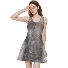 Han Solo In Carbonite Inside Out Racerback Dress by Sarkoni