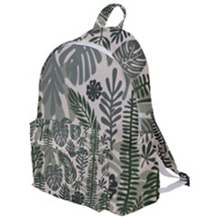 Plants Leaves Boho Botany Foliage The Plain Backpack by Bedest