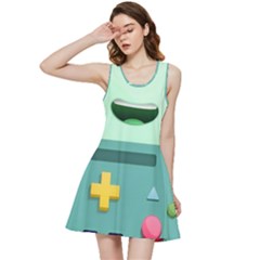 Bmo Adventure Time Inside Out Racerback Dress by Bedest