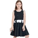 Cartoon  Adventure Time Kids  Skater Dress View1