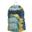 Cartoon Bmo Adventure Time Foldable Lightweight Backpack View1