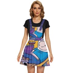 Adventure Time Finn  Jake Marceline Apron Dress by Bedest