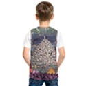 Gunter God Adventure Aventura Time Kids  Basketball Tank Top View2