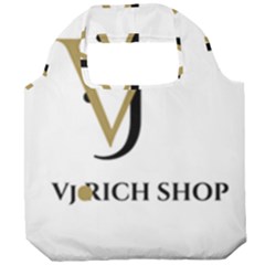 Vj Rich Shop Foldable Grocery Recycle Bag by 8107427200