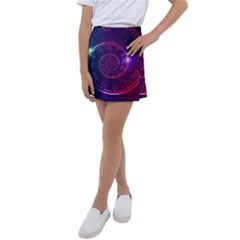 Time Machine Kids  Tennis Skirt by Hannah976