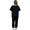 Cosmos Circles Kids  T-Shirt and Pants Sports Set View4