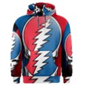 Grateful Dead Big Skull Men s Core Hoodie View1