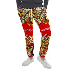 Garden Lover Men s Jogger Sweatpants by TShirt44