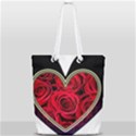 Love Design Full Print Rope Handle Tote (Small) View2