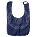 Doctor Who Bbc Tardis Baby Bib View1