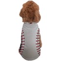 Baseball Dog T-Shirt View2