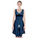 Funny Face Racerback Midi Dress View1