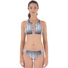 Science Formulas Perfectly Cut Out Bikini Set by Ket1n9