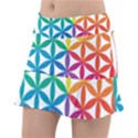 Heart Energy Medicine Classic Tennis Skirt View1