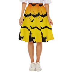 Halloween Night Terrors Classic Short Skirt by Ket1n9