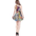 Graffiti Mural Street Art Painting Reversible Sleeveless Dress View2