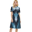 Rising Angel Fantasy Button Top Knee Length Dress View1