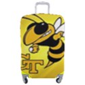 Georgia Institute Of Technology Ga Tech Luggage Cover (Medium) View1