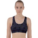 Do Be Action Stillness Doing Back Weave Sports Bra View1