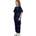 Leaves Nature Kids  T-Shirt and Pants Sports Set View2