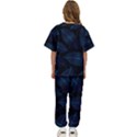 Leaves Nature Kids  T-Shirt and Pants Sports Set View4