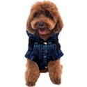 Doctor Who Tardis Dog Coat View1