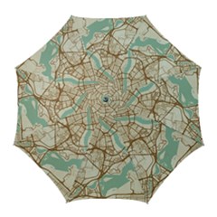 Mapart Dubai Map Golf Umbrellas by Proyonanggan