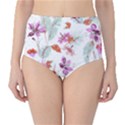 flawer Classic High-Waist Bikini Bottoms View1