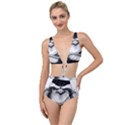 Png huod Tied Up Two Piece Swimsuit View1