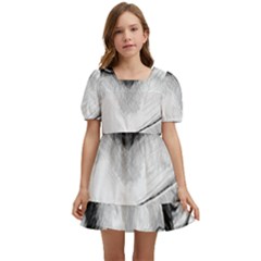 Png Huod Kids  Short Sleeve Dolly Dress by saad11