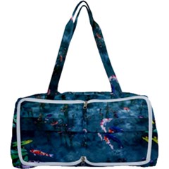 Fish Koi Carp Multi Function Bag by Cemarart