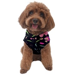 Beautiful Flower Plants Aesthetic Secret Garden Dog Sweater by Grandong