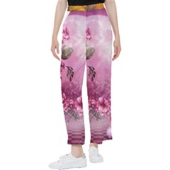 24 Rise  Women s Pants  by Asomg